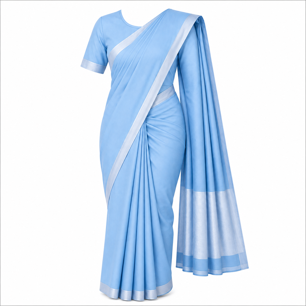 Sarees for staff