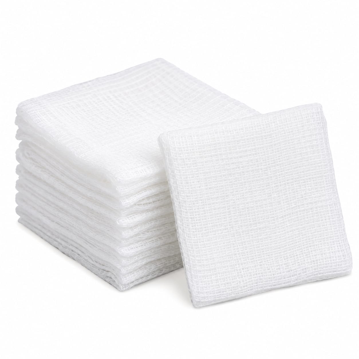 Gauze pads