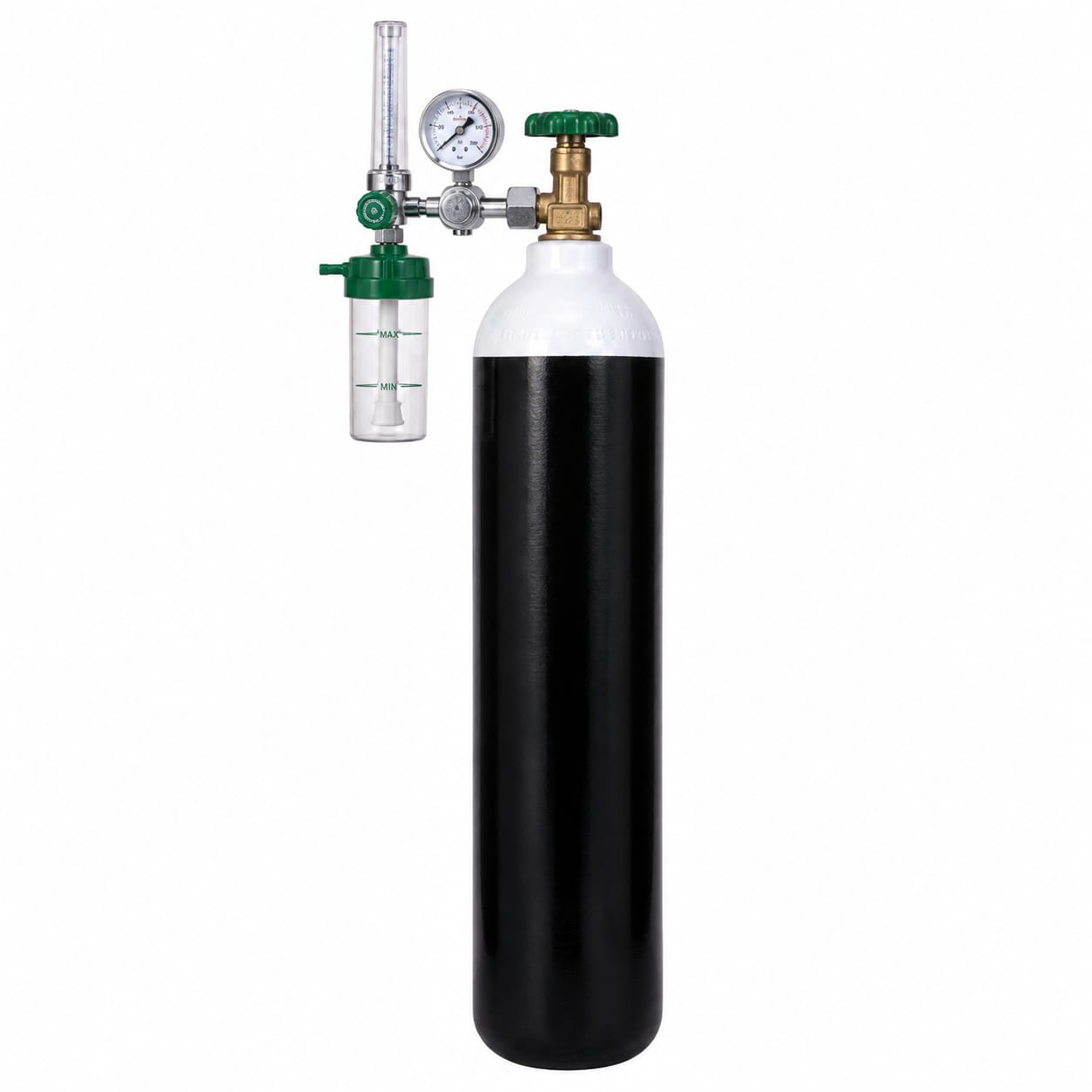 Oxygen Cylinder