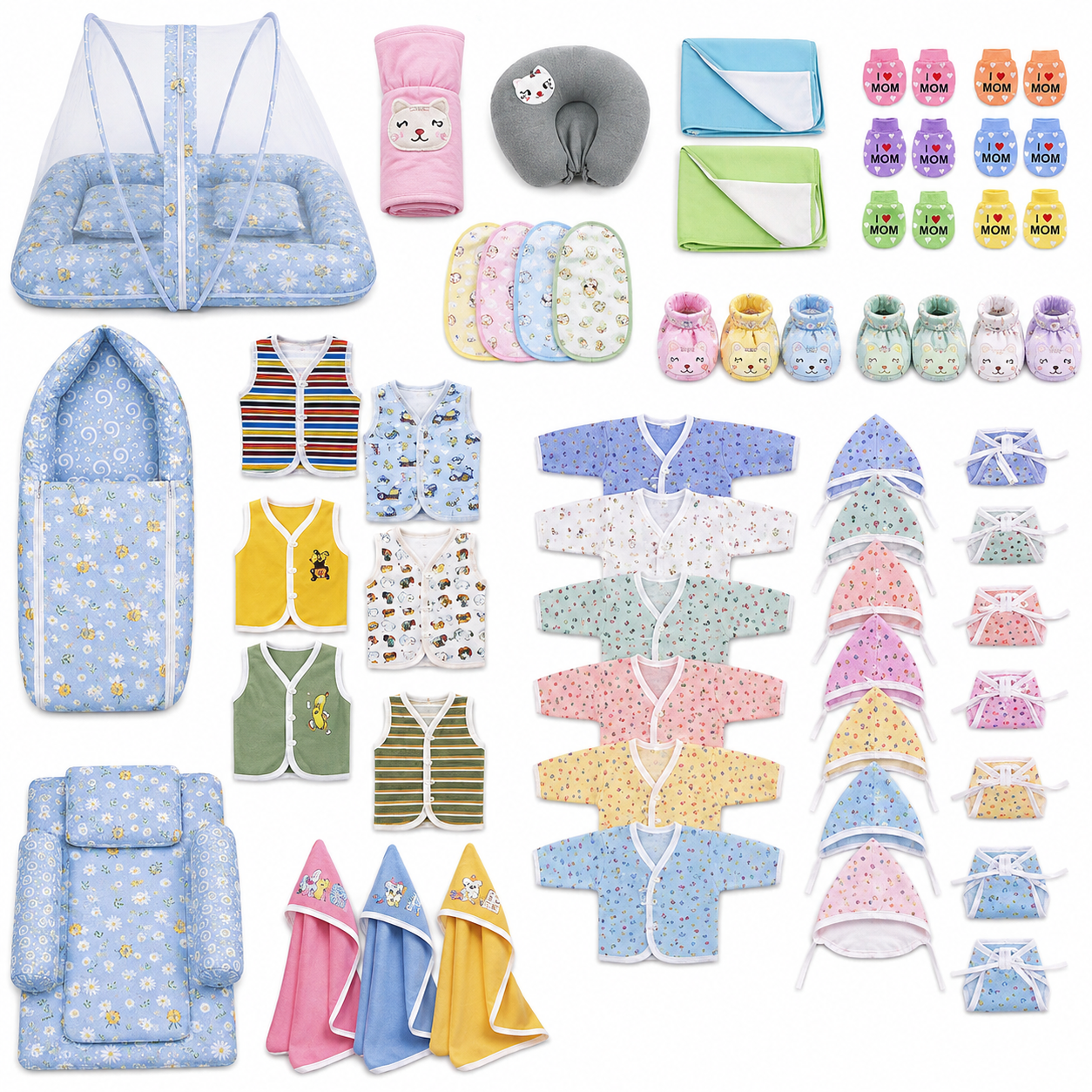 Newborn Baby Kit