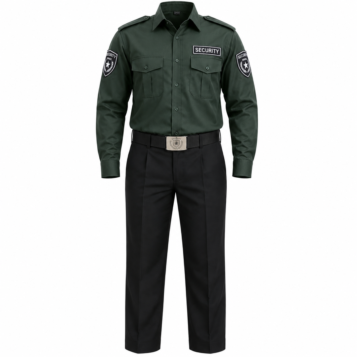 Watchmen Uniforms