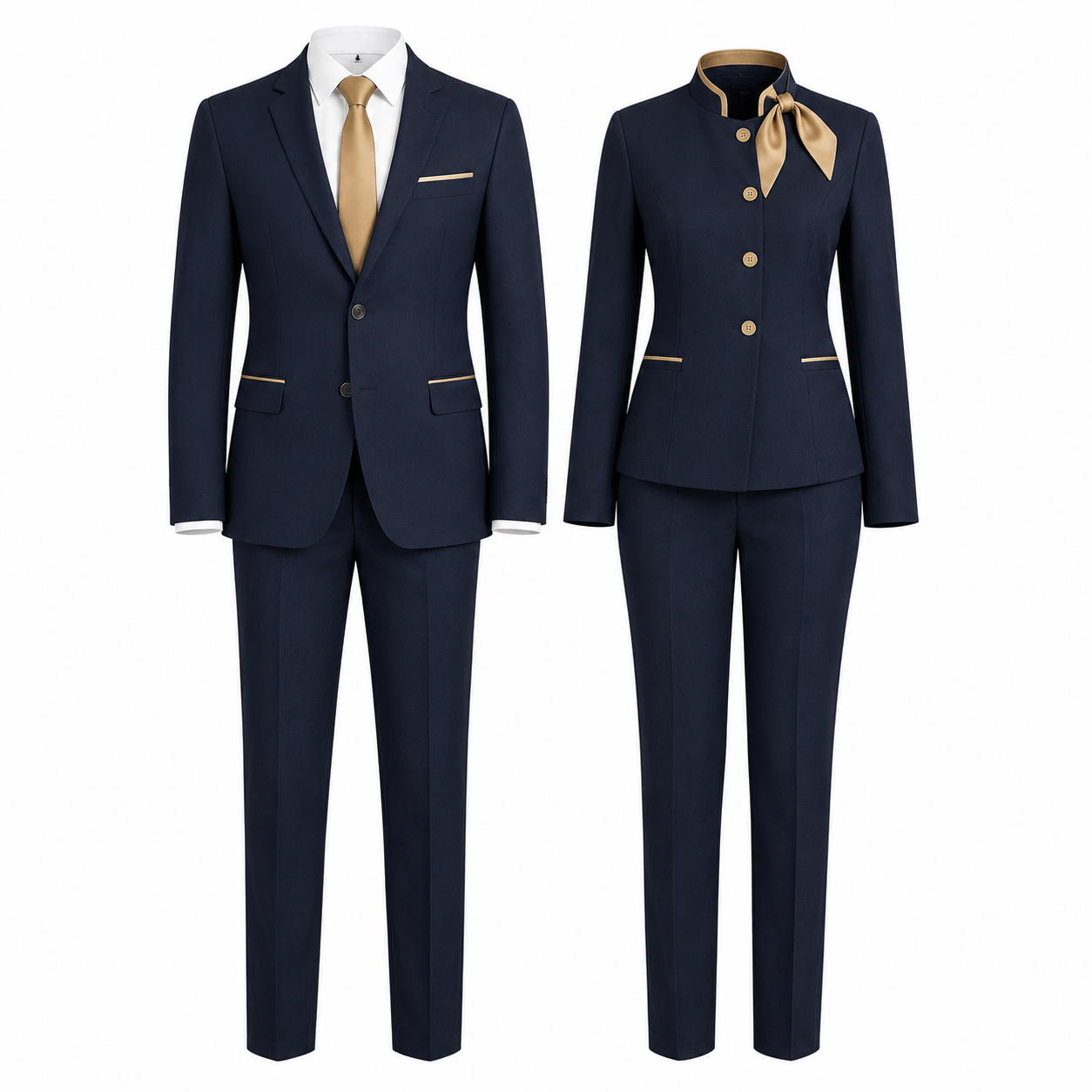 Front Office staff Uniforms